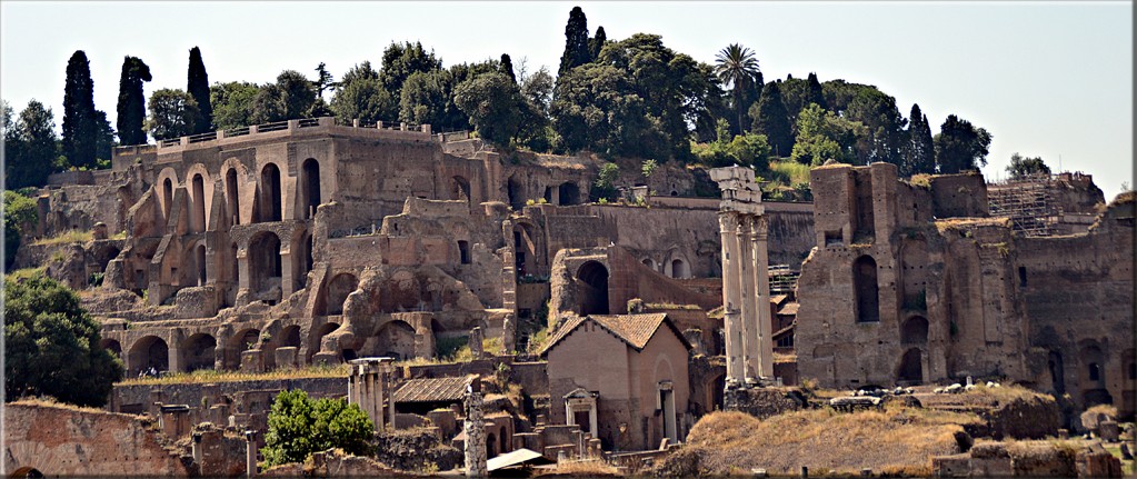antiche chiese di Roma