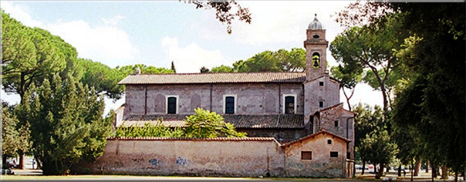 chiese di Roma