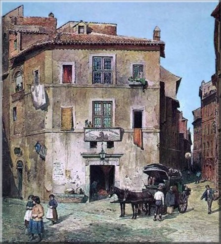 percorsi urbani