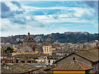 punti panoramici di Roma