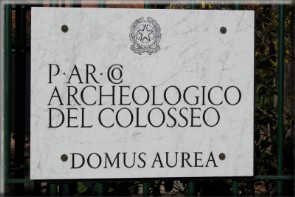 Parco Archeologico del Colosseo