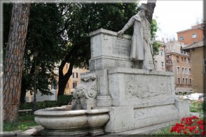 fontane di Trastevere
