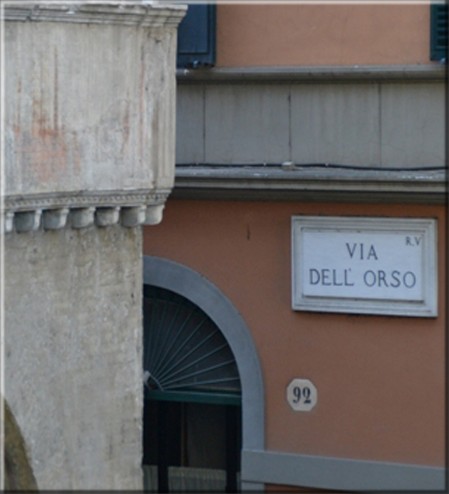 percorsi urbani