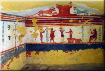 Necropoli etrusca