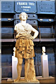 musei antiquarium di Roma