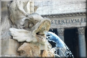 fontane di S. Eustachio