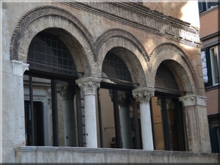 percorsi urbani
