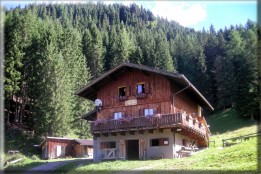 tra baite e cascate