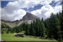 tra baite e cascate