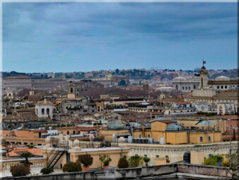 punti panoramici di Roma