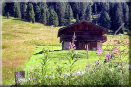 tra baite e cascate