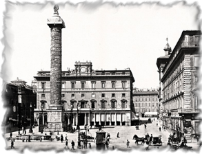Roma nelle foto d'epoca