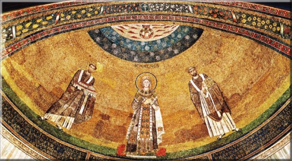 Mosaici A Roma