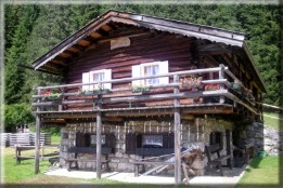 tra baite e cascate