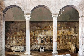 antiche chiese di Roma