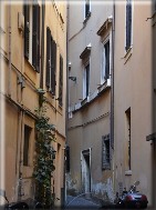 percorsi urbani