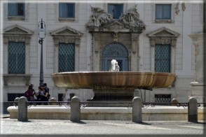 fontane di Trevi