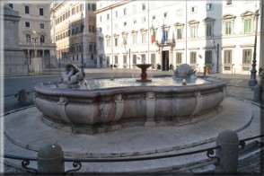 fontane di Colonna