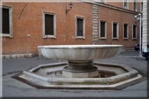 fontane di S. Eustachio