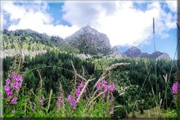 tra baite e cascate