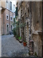 percorsi urbani