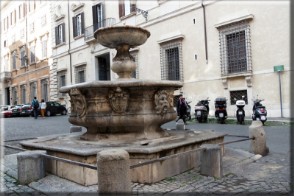 fontane di Campitelli