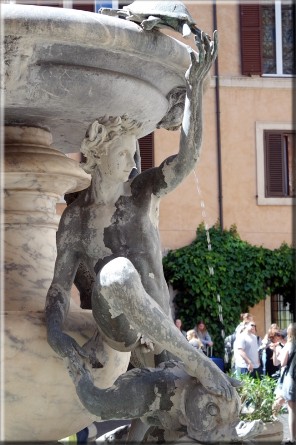 fontane di Roma