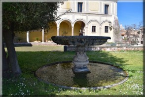 fontane del Gianicolo