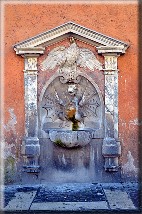 fontane di Borgo