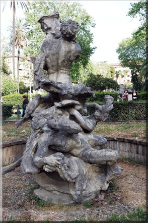 fontane di Esquilino