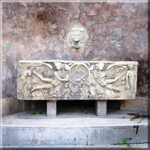 fontane di Celio