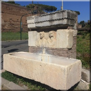 fontane di Celio