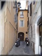 percorsi urbani