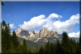 tra baite e cascate