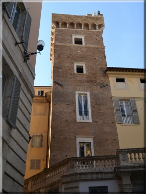 percorsi urbani