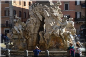 fontane di piazza Navona