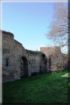 storia delle mura aureliane