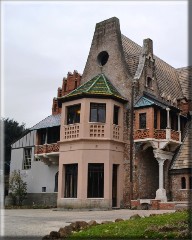 villa storica