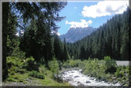 tra baite e cascate