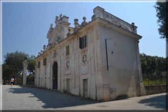 villa storica