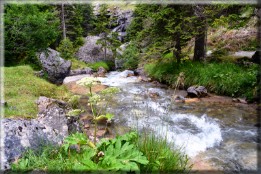 tra baite e cascate