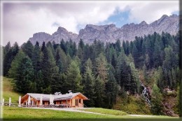 tra baite e cascate