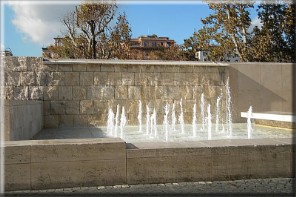 fontane di Campo Marzio