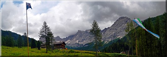 tra baite e cascate