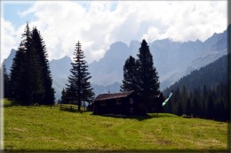tra baite e cascate