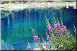 Il Lago dell'Arcobaleno