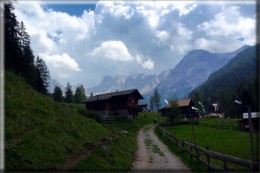 tra baite e cascate