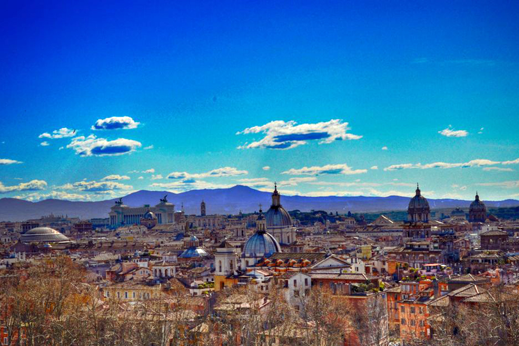 Panorami In Hdr Istanti Di Bellezza