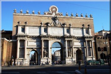 percorsi urbani
