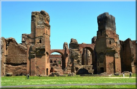 area archeologica
